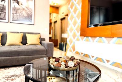 Lux la înălțime – Penthouse modern + parcare privată – Petru Poni, Păcurari - 1