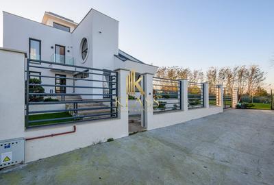 De inchiriat Vila de lux cu 3 camere- SMART HOME- BUFTEA - 4