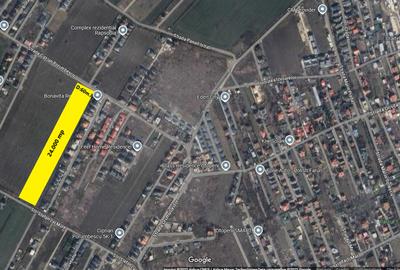 Teren 24.000 mp - zona Odai - 1