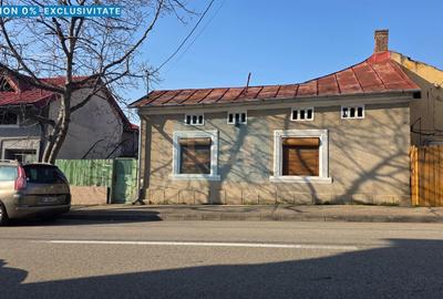 Casă cu teren 420 mp, zona exclusiv de case Alunis - 1