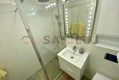 3 camere la cheie, etaj intermediar, OMV Mărăști - 9