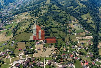 Teren intravilan Bran 2.772 mp | Vedere Piatra Craiului | Potrivit pentru cabane - 9