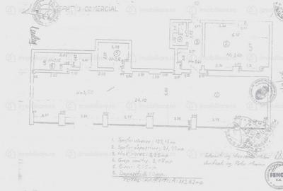 Stefan Cel Mare | Spatiu Comercial  | 189Mp | Bloc Consolidat - 4