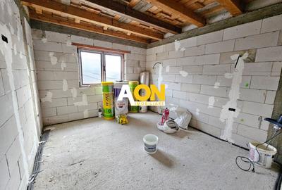 Casă S+P+1 la roșu, 5 camere, teren 500 mp, Ampoi 3, Alba Iulia - 11