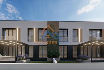 Vanzare case in Complex Rezidential Nou, zona Titan Auchan - 1