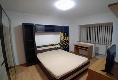 Apartament 1 camera, etaj 2, centrala proprie,clima- Zona Lipovei - 2