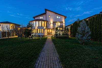Vila | Otopeni | 1057 mp teren | Ciprian Porumbescu | Odai | De vanzare - 3
