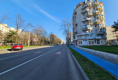 Spitalul Judetean Apartament 3 Camere Poziție Excelentă Pe Bulevardul Tomis Et2 - 26
