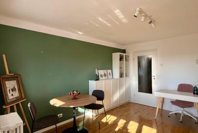 Apartament 2 Camere / 10 minute metrou Crangasi / 50 mp / CAT FRIENDLY - 2