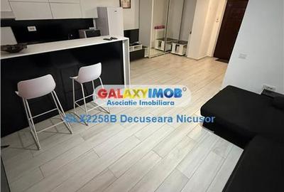 Garsoniera mobilata Militari Residence 49.900 euro - 3