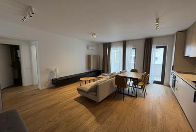 Apartament 2 camere Barbu Vacarescu - 2