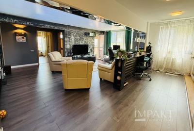 Apartament cu 2 camere semidecomandat, mobilat în Andrei Mureșanu