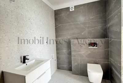 Apartament 3 camere de vanzare Pipera in bloc cu vedere la lac - 8