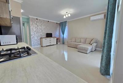 Apartament de vanzare in bloc nou (4 camere, 2 bai, 98 mp) Pacurari - 2