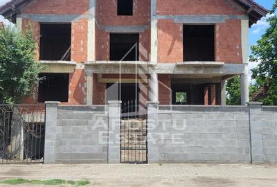 Casa individuala de vanzare, 10 camere, teren  1.100 mp, Freidorf - 3