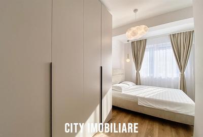 Apartament 2 camera LUX, bloc nou, Parcare,  str. Soporului - 9