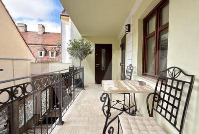 Apartament 3 camere premium, terasă, ultracentral | Sibiu - 10