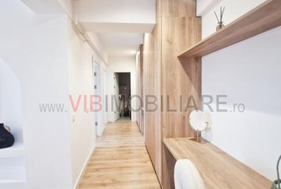 Straulesti prima inchiriere 2 camere lux bloc 2025 loc parcare inclus - 3