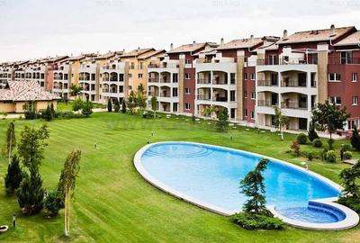 Apartament cu 3 camere decomandat, mobilat în Pipera