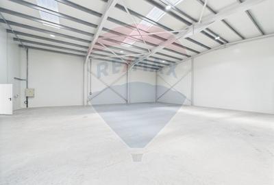 Hala spațiu industrial de vanzare - 1