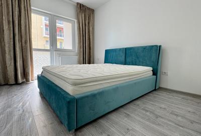 Apartament 2 Camere - Decomandat - 64 MP - Grand Kristal - Mobilat & Utilat - 3