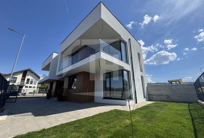Duplex semifinisat, 119 mp utili, finalizat, zona Buna Ziua - 1