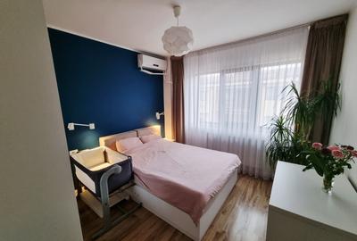 3 camere ,decomandat, 74 mp,  terasa, Dorobantilor, Marasti - 1