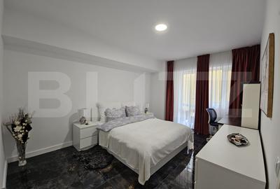 Apartament 3 camere, CUG – parter, Terasă 25 mp, mobilat, Parcare inclusa - 6