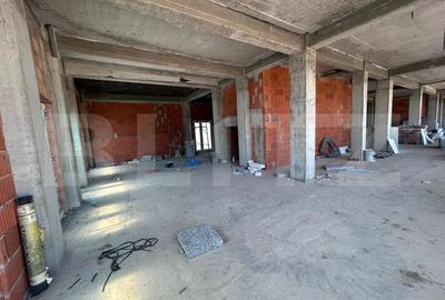 Spatiu comercial nou, open space, 115 mp, zona Selgros - 1