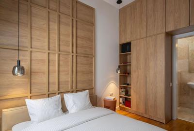 PENTHOUSE EXCLUSIVIST CU TERASĂ PANORAMICĂ – STEFAN CEL MARE - 12