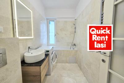 Copou Royal Town Residence Apartament 2Camere Decomandat Modern Spatios - 14