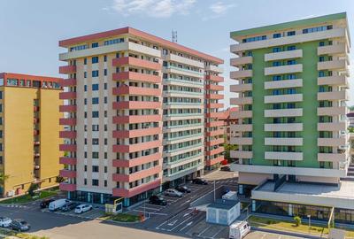 DE VANZARE, APARTAMENT MOBILAT, CU LOC DE PARCARE, ACTE LA ZI, UNIREA TOWERS - 11
