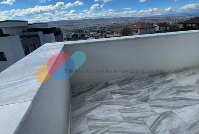 Casă modernă, 140 mp, jacuzii exterior, zona Voronet - 14