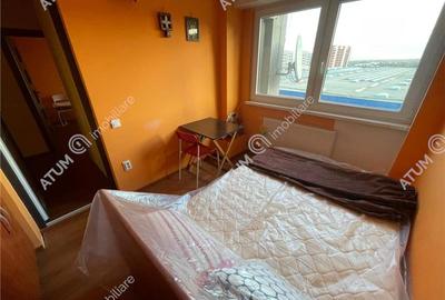 Apartament 2 camere decomandate birou balcon loc parcare Sibiu - 7