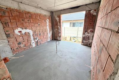 Casa individuala noua P+1. 4 cam. Teren 323 mp - 4