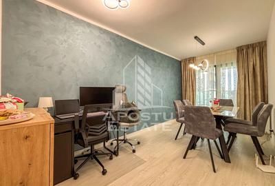 Apartament nou, 2 camere - bloc SEASONS Frunzisului - 5
