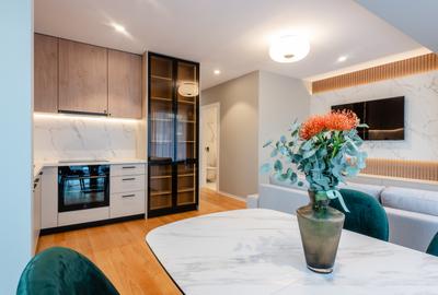 PENTHOUSE - TERASA 140MP -- FLOREASCA - COMISION 0% - 12