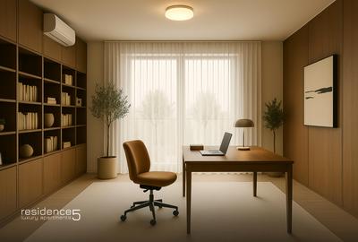 Apartament nou în Residence5 Forest, lângă școlile private și pădurea Băneasa - 15