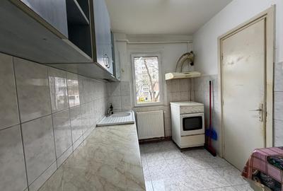 Apartament 2 camere, Etaj 1, Podu Ros, Fara Risc Seismic! - 4