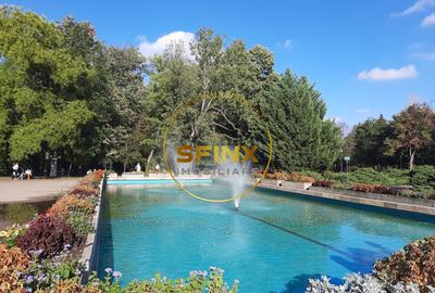 Parc Herastrau, 4 camere inchiriere renovat 2025, mobilat, 2 parcari, boxa - 25
