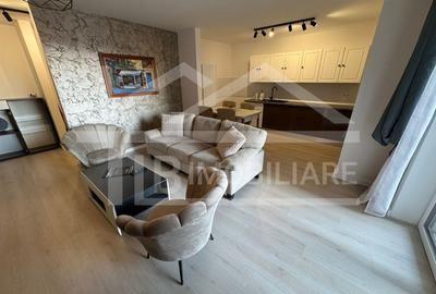 Apartament cu 2 camere semidecomandat în Unirii