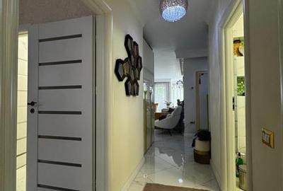 Apartament 3 camere ,82 mp utili + 25 mp terase, situat in Grand Park! - 11