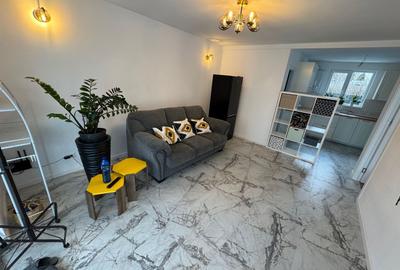 PRIMA CHIRIE, Casa pe parter, 3 camere, 70m2, 23 AUGUST - 3