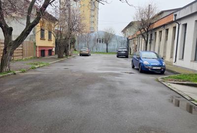 Spațiu ideal pentru afacerea ta – Hală de închiriat zona Brătianu - 2