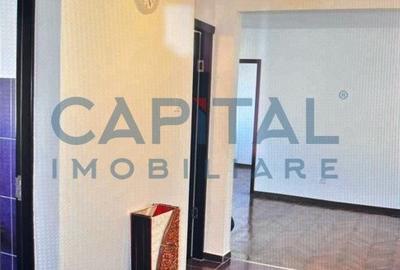 Apartament 3 camere semidecomandat, Tomis Nord