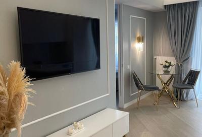 Apartament cu 2 camere, mobilat în Pipera