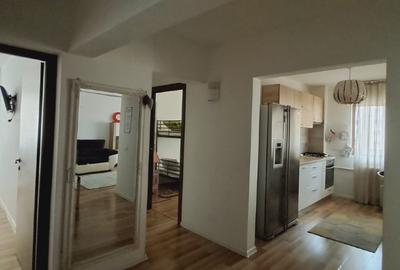 Proprietar - vand apartament 4 camere dec., modern-lux, Obor - intrare stradala - 7