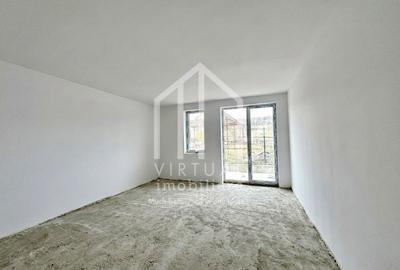 Casa cu 4 camere, 110mp utili,253mp teren, la stadiul de alb, Cisnadie - 3