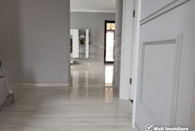 Casa finisata, 5 camere, 3 bai, teren 400mp, Sub Coasta - 2