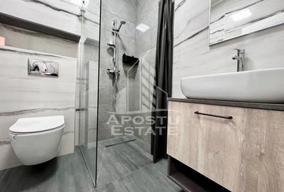 Jumatate de Duplex, 4 camere, 2 locuri de parcare,curte, Mosnita Noua - 13